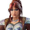 Roan of Arc - cloak (on)