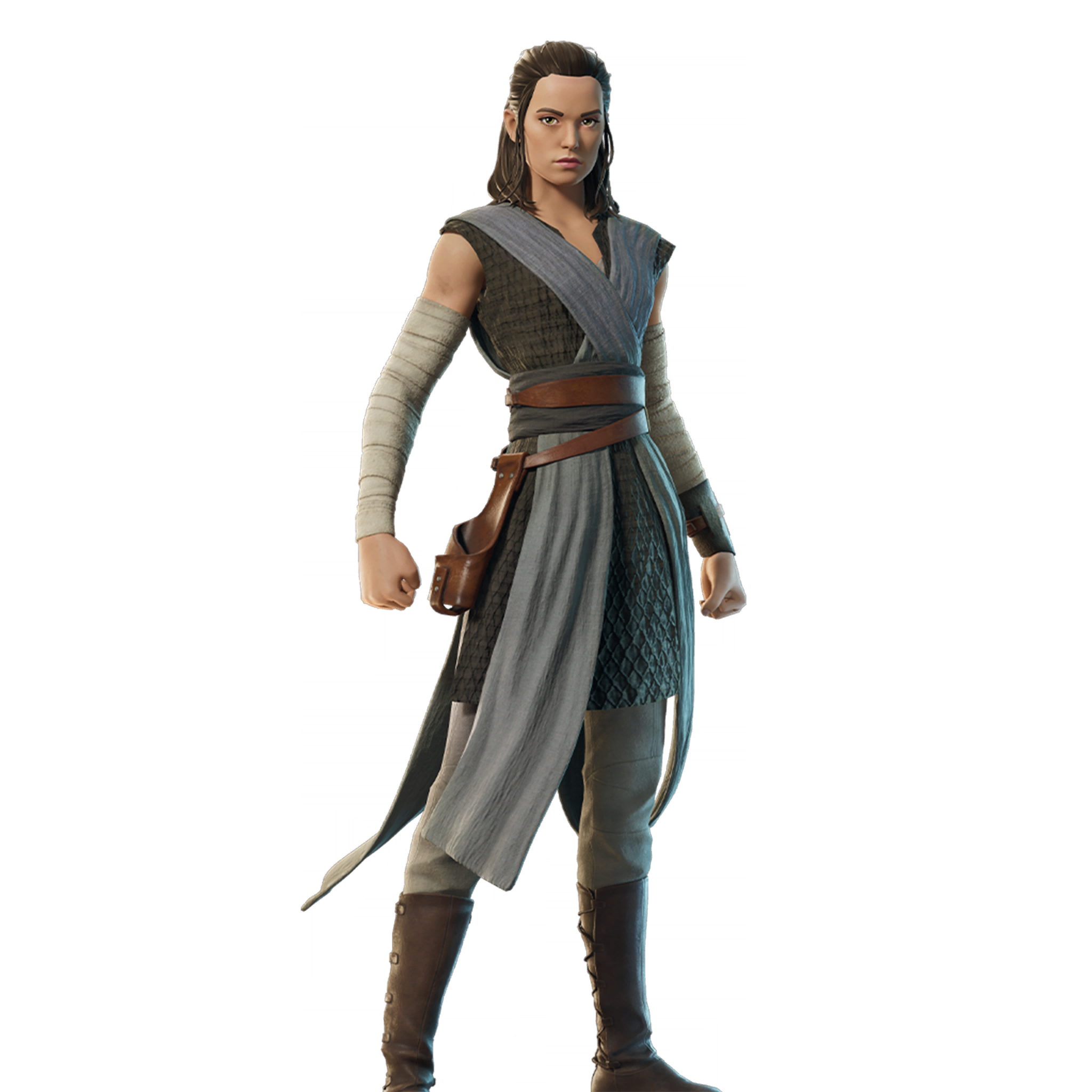 Apprentice Rey