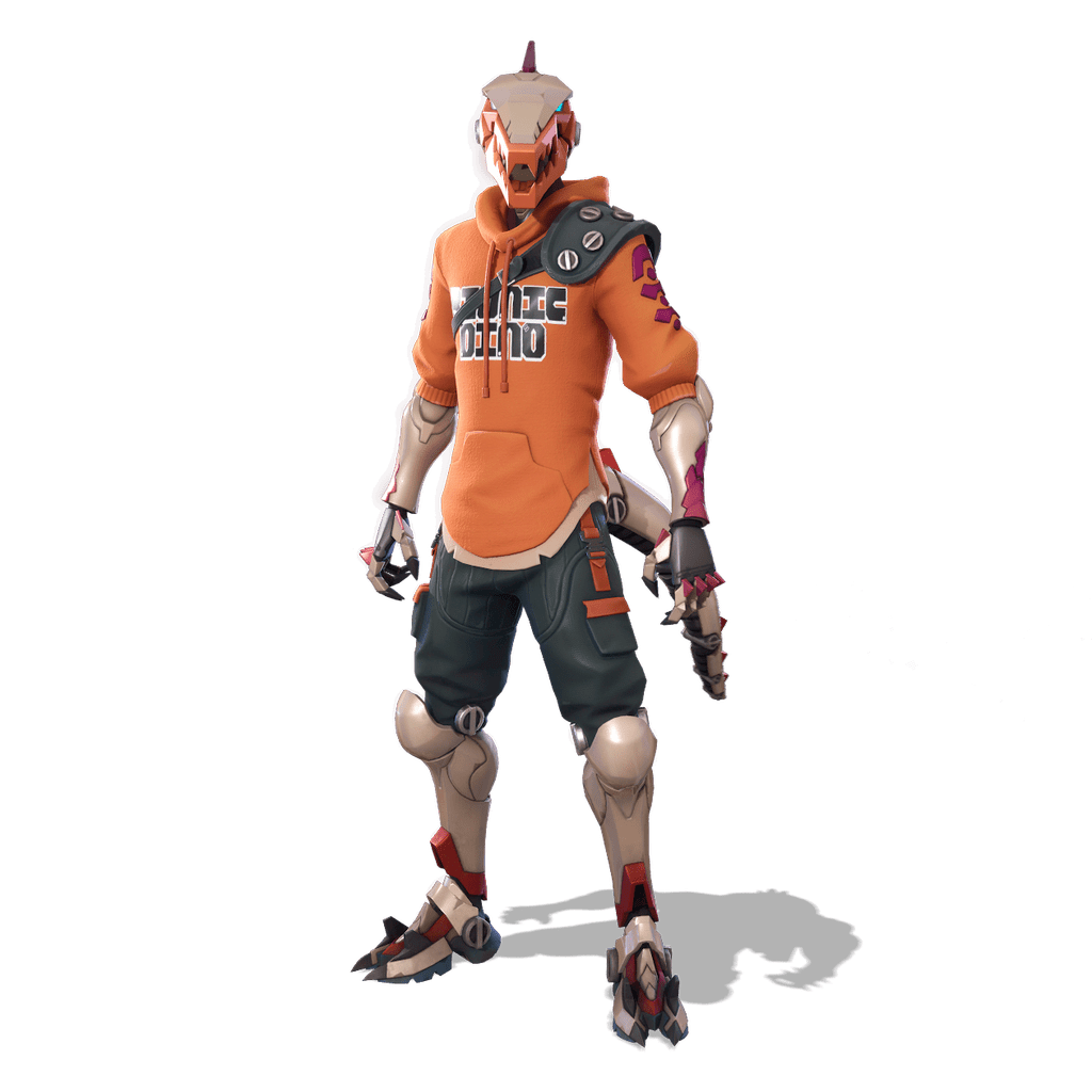 Skin Hackersauro Fortnite Featured Image