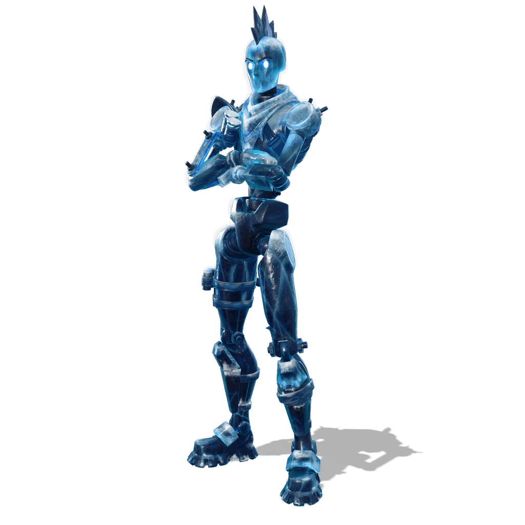 Skin Muñeco de prueba glacial Fortnite Featured Image