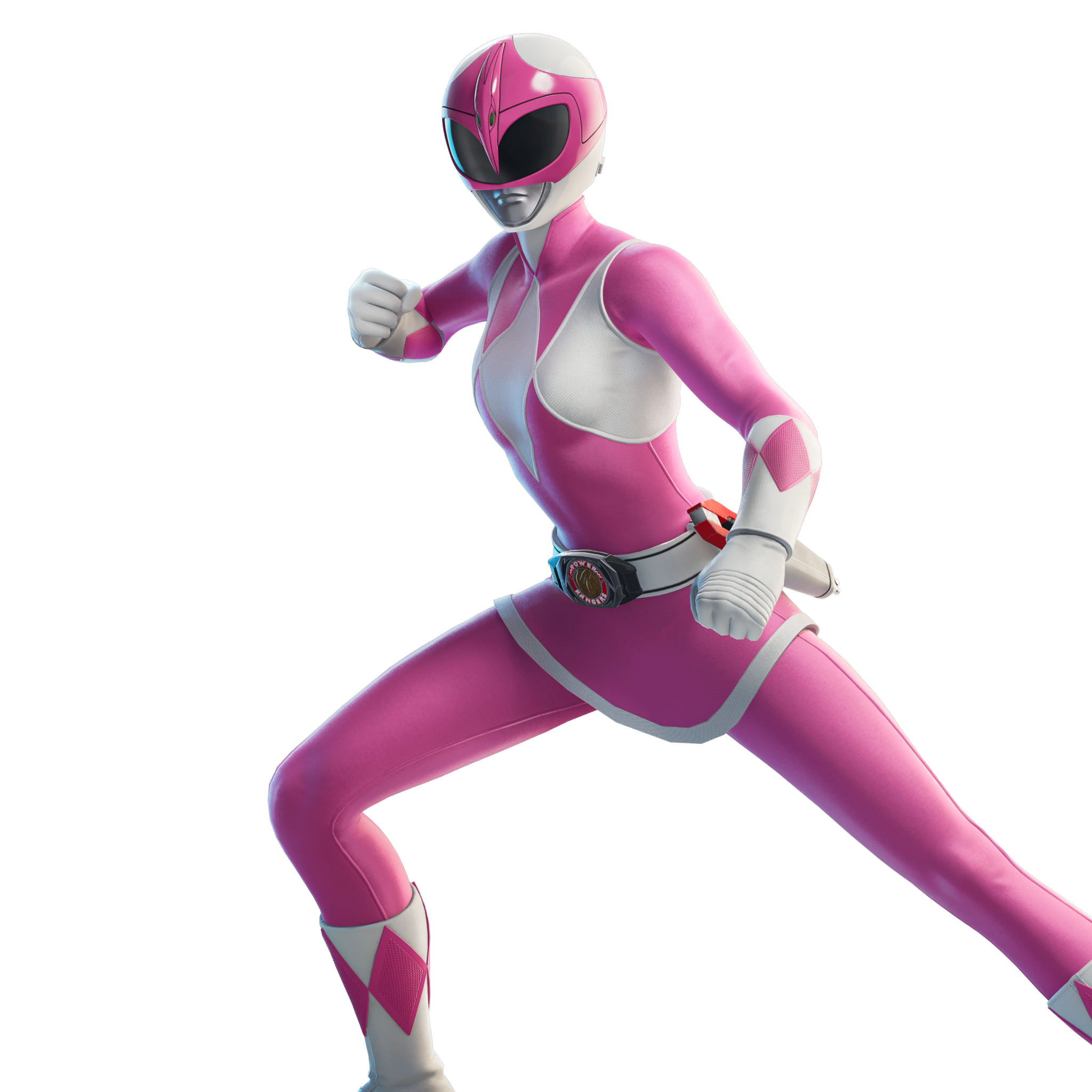 Pink Ranger