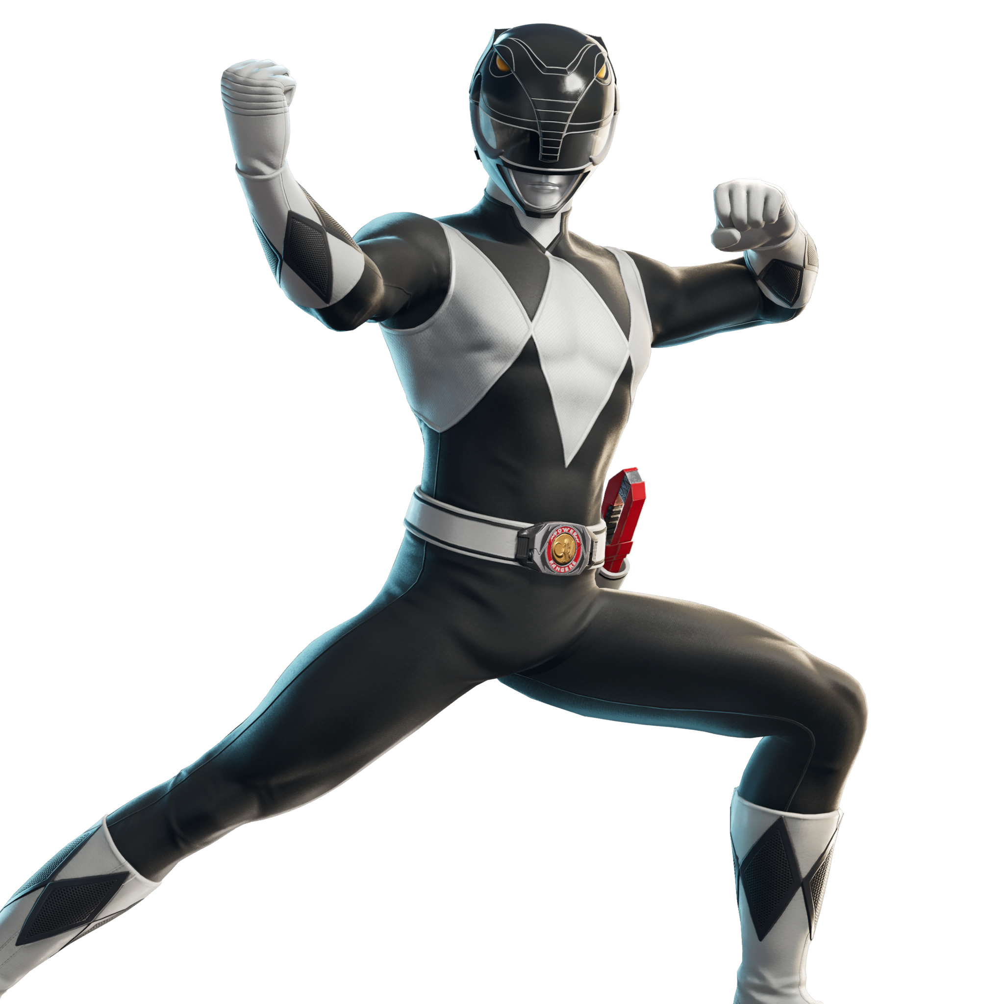 Black Ranger