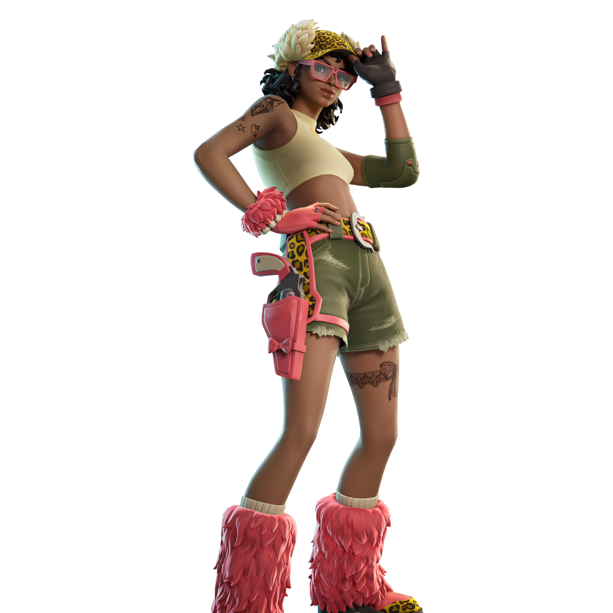 Objet de boutique Fortnite