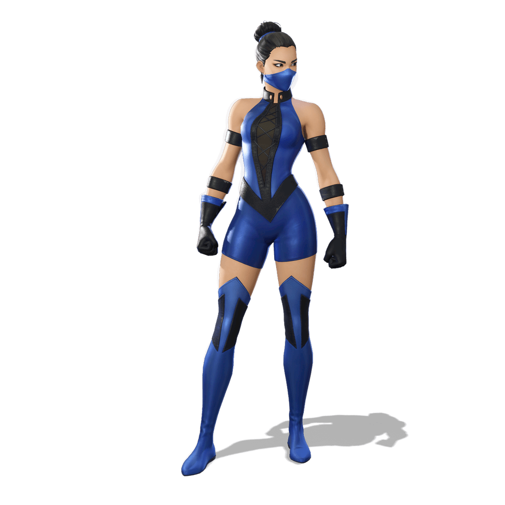 Kitana (MK3)