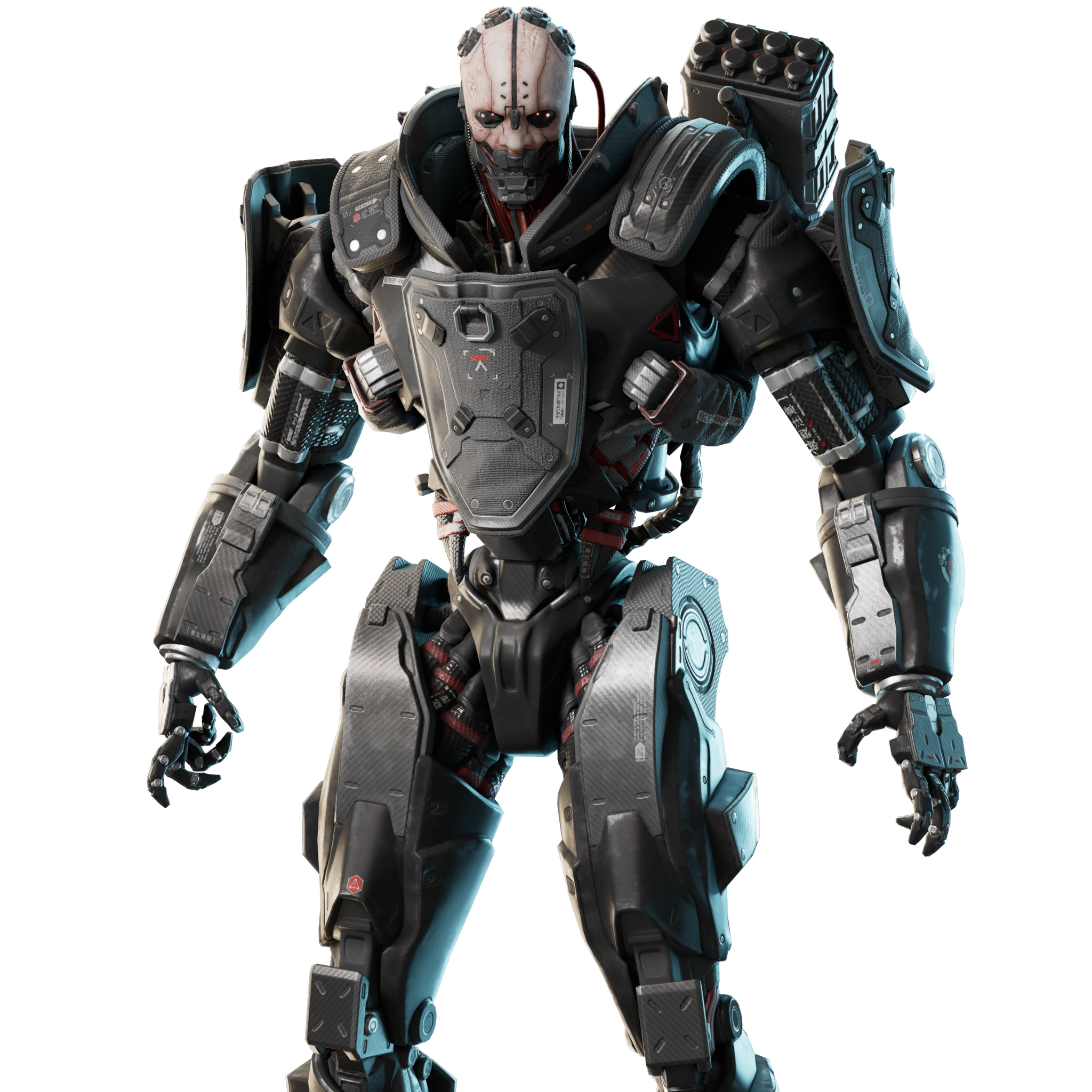 アダム・スマッシャー（エピック スキン）- フォートナイト