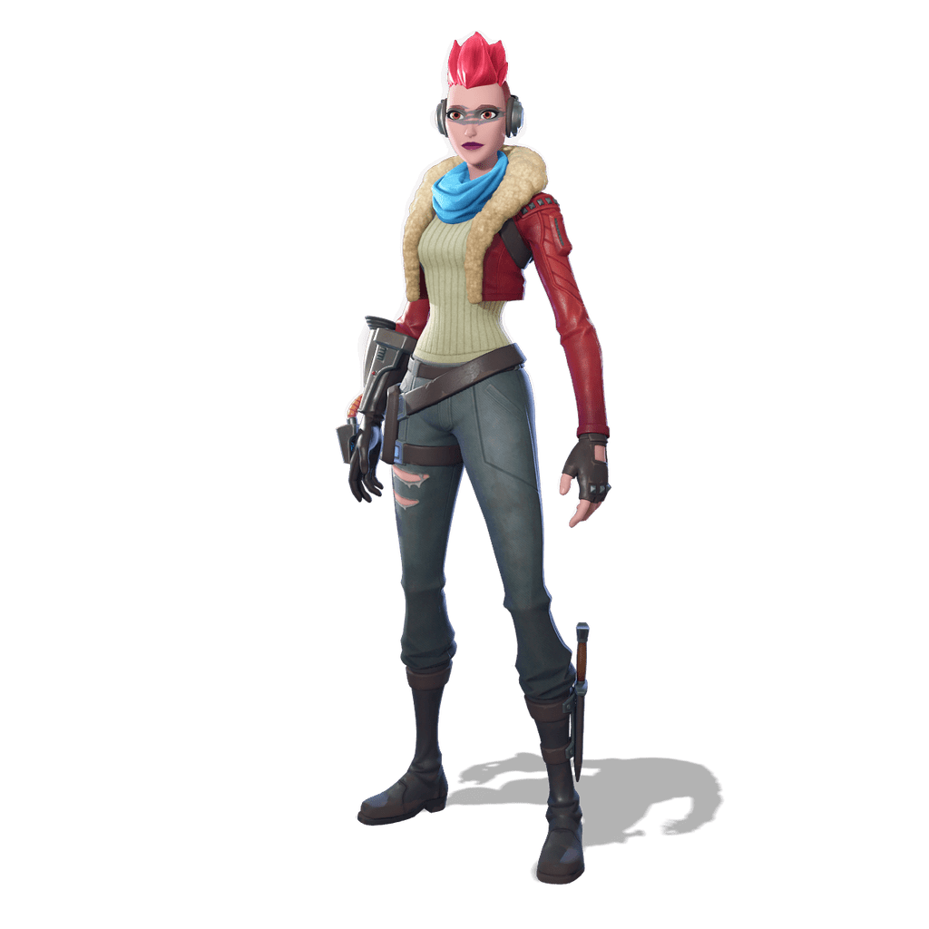 Skin Jess Fortnite Featured Image