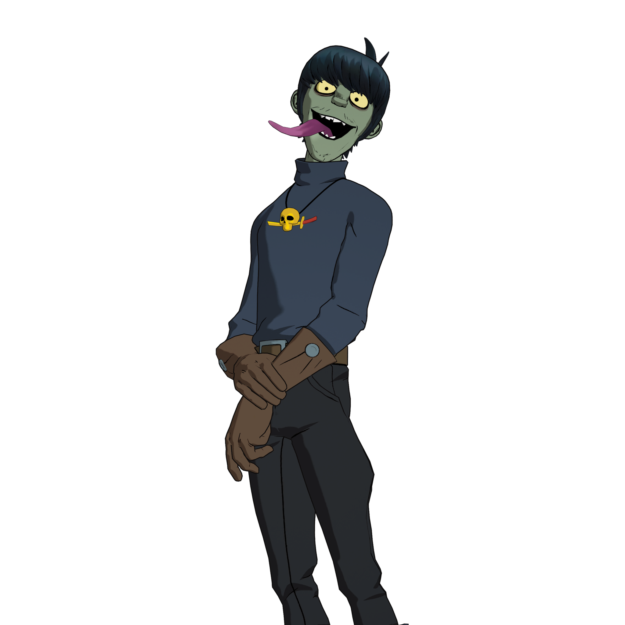 マードック（アイコンシリーズ スキン）- フォートナイト