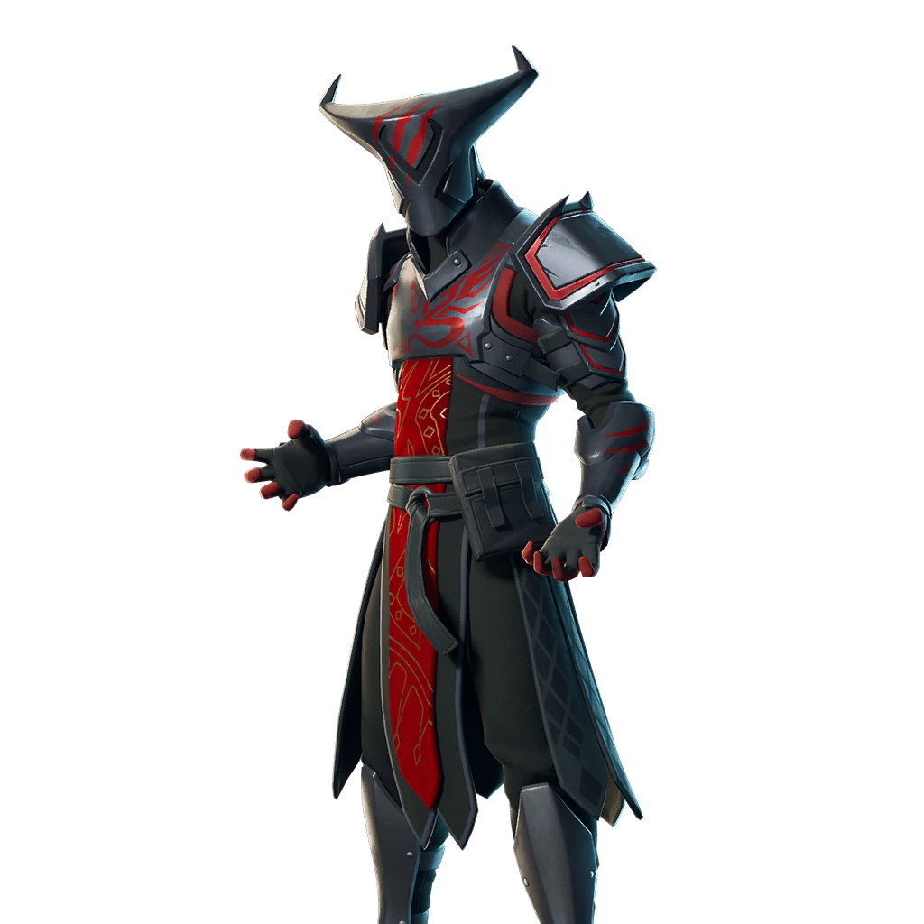 Boss Obsidian — Epic Fortnite Outfit — FortniteSkin.com