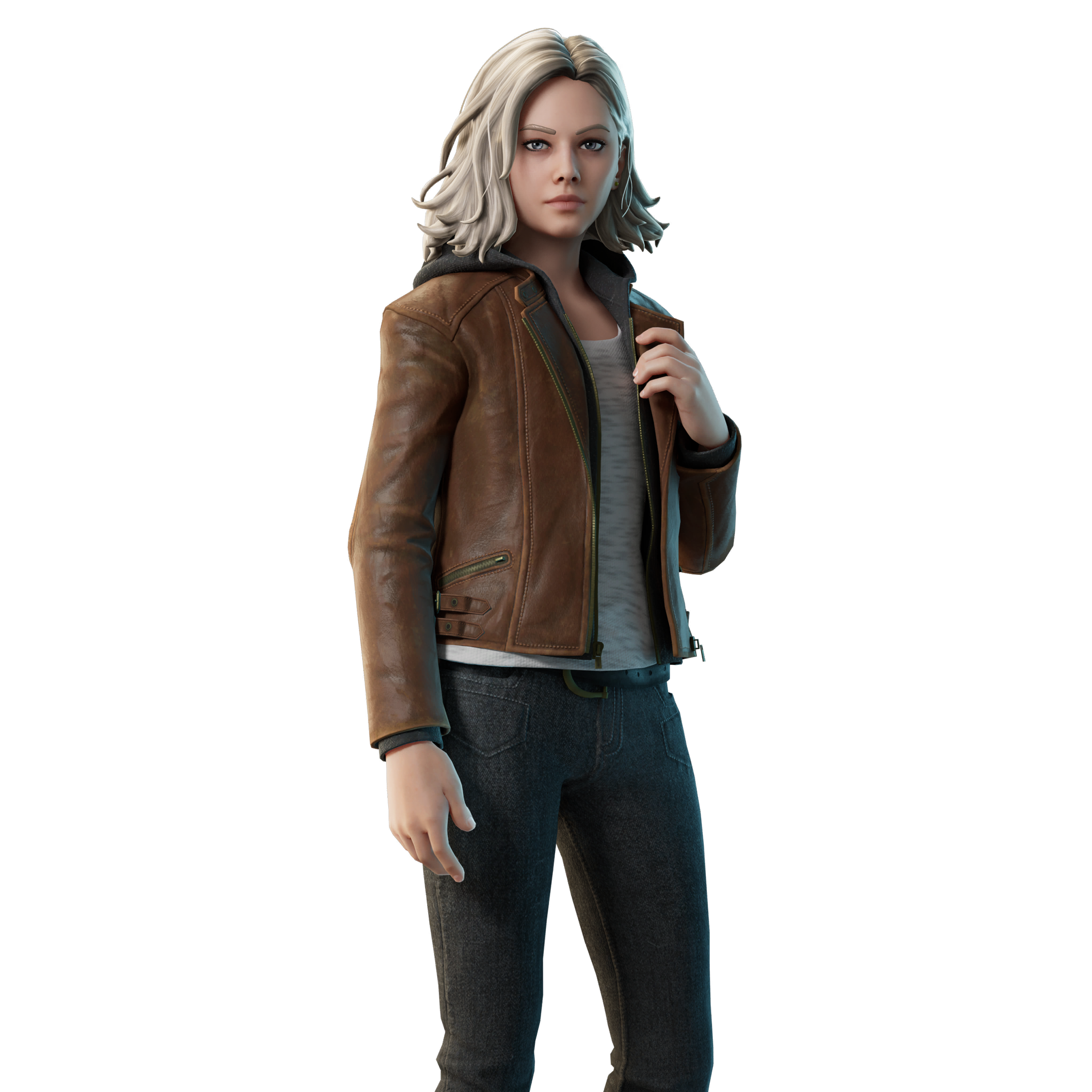 グレース・アッシュクロフト（ゲーミングレジェンズ スキン）- フォートナイト アイテムショップ