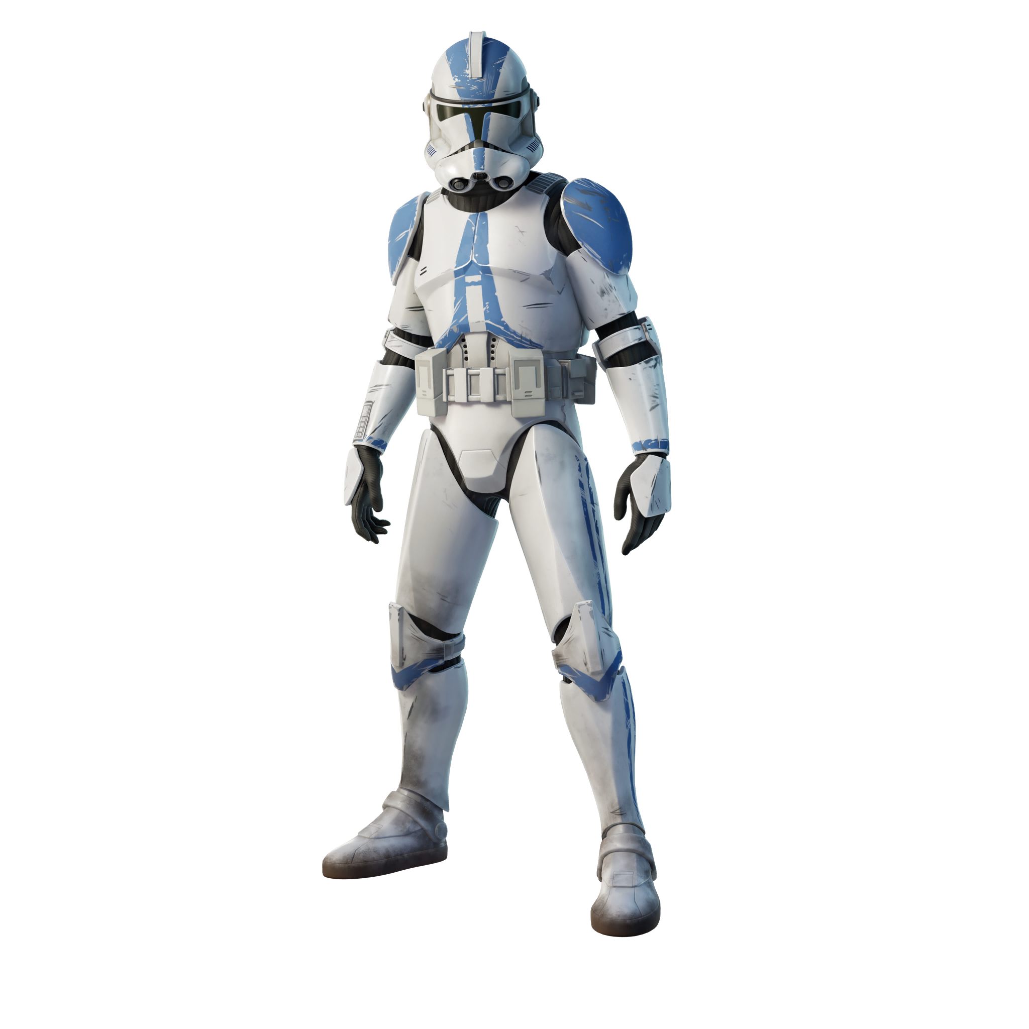 第501大隊トルーパー（Starwars スキン）- フォートナイト アイテムショップ