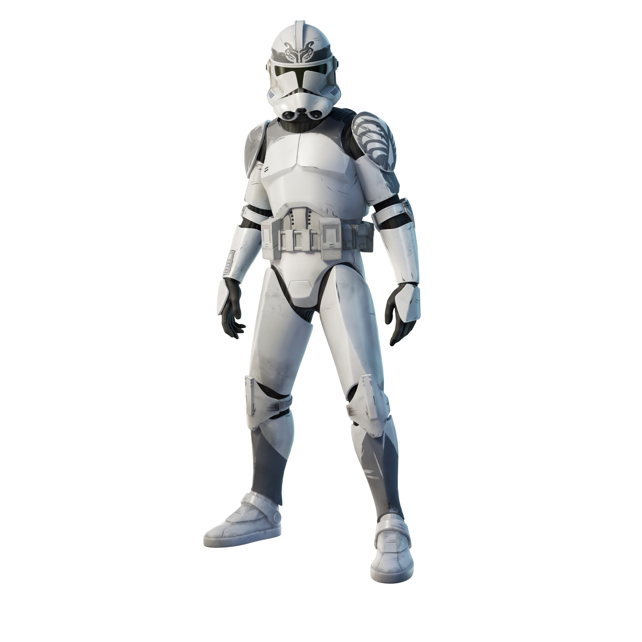Wolf Pack Trooper