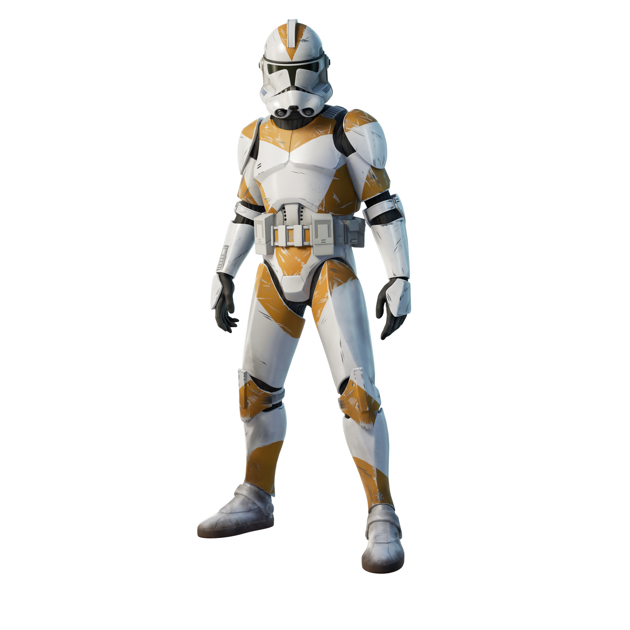 第212突撃大隊トルーパー（Starwars スキン）- フォートナイト