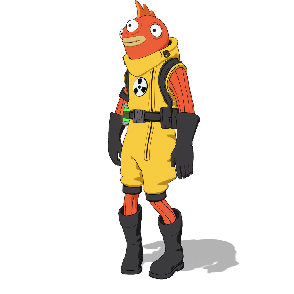 Skin Peixoto Piscadela Fortnite Featured Image