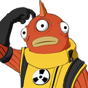 off