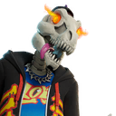 Gnarly Charlie - glasses (off)