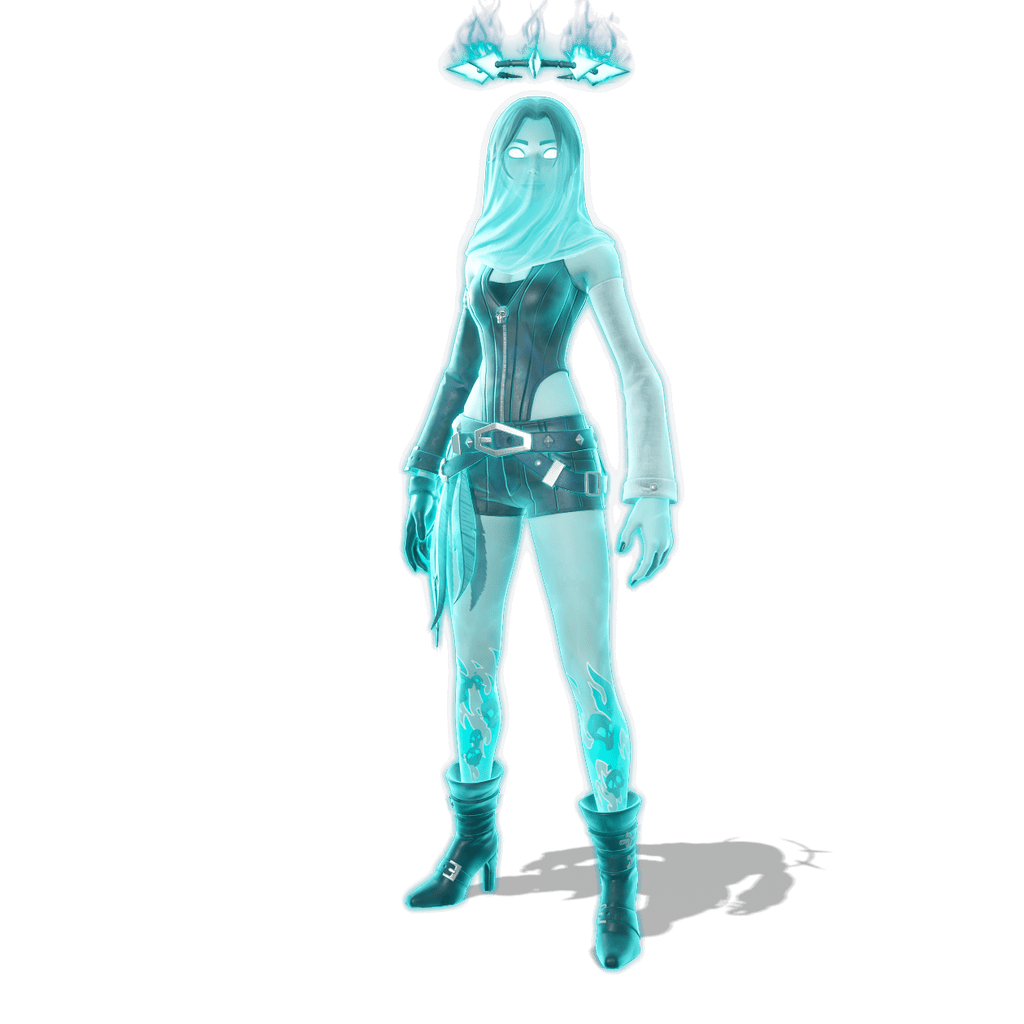 Thana the Pale — Epic Outfit in Fortnite