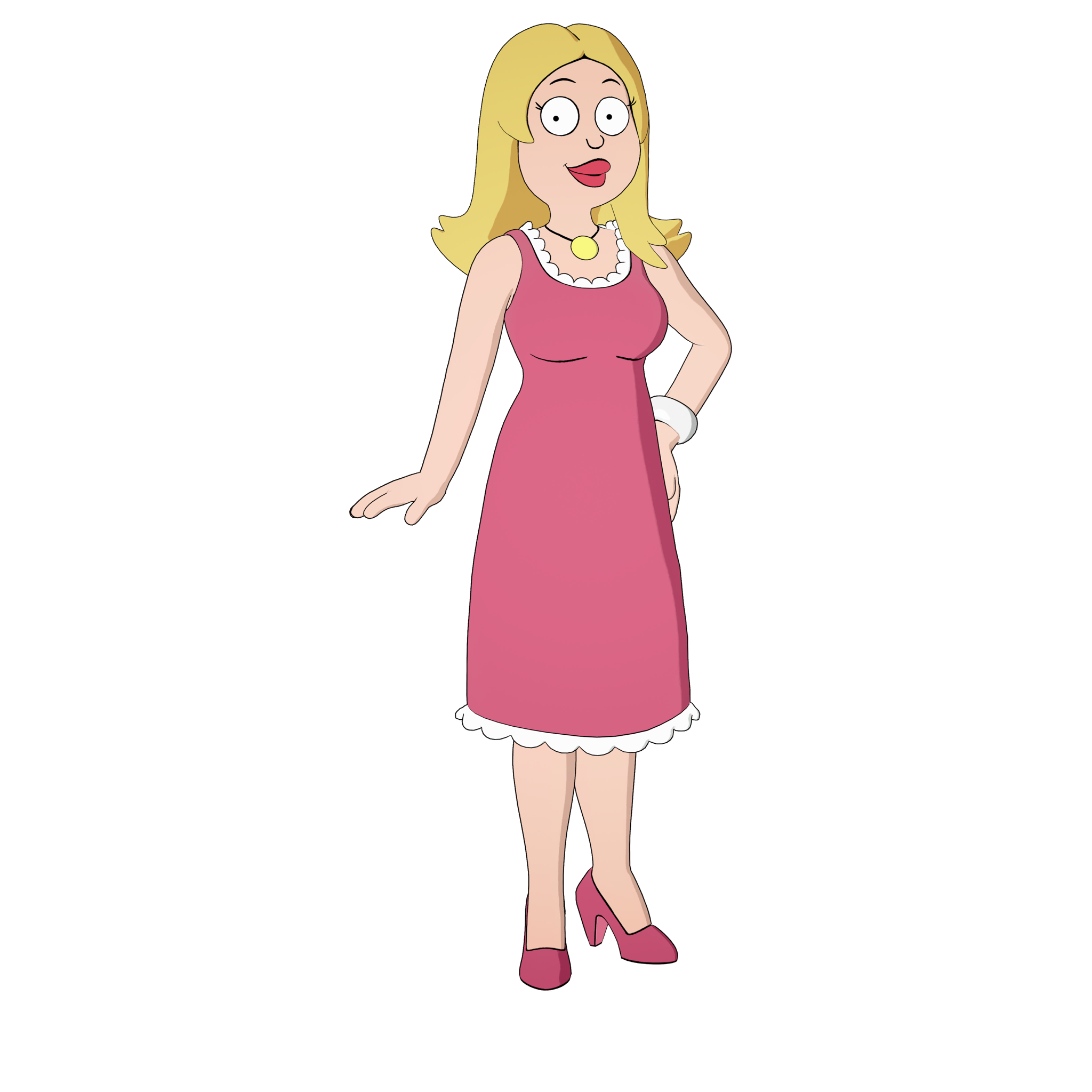 Skin Francine Smith Fortnite Featured Image