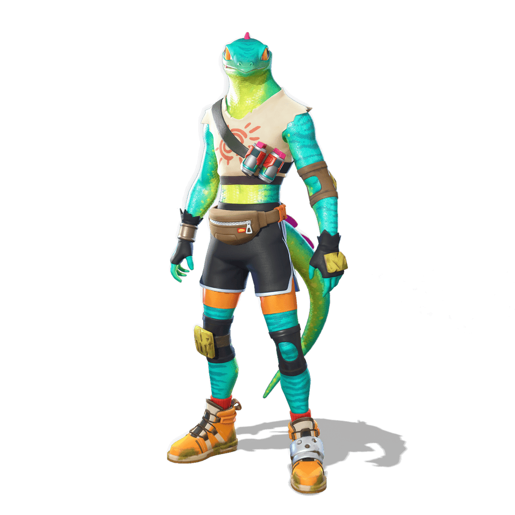 Skin Lagarturo Fortnite Featured Image