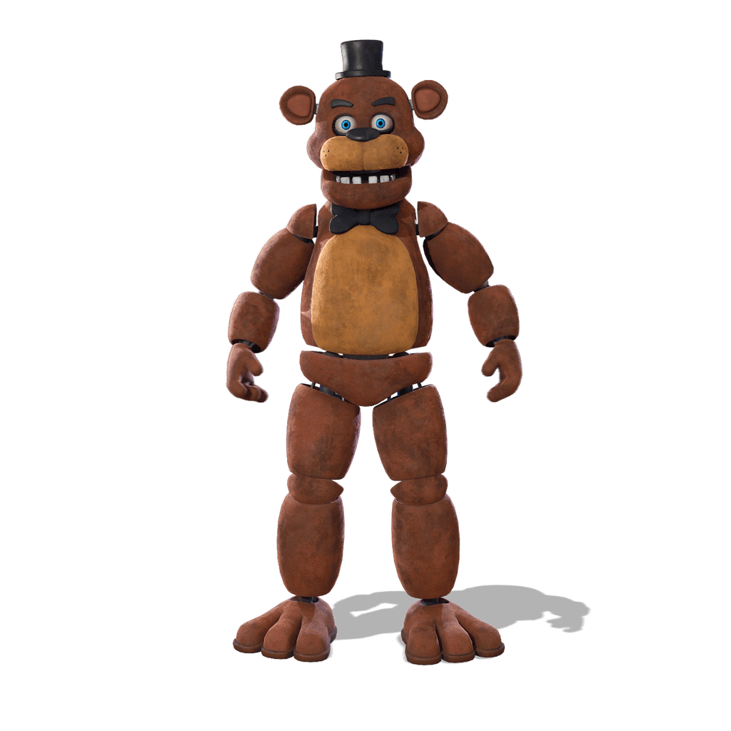 Freddy Fazbear