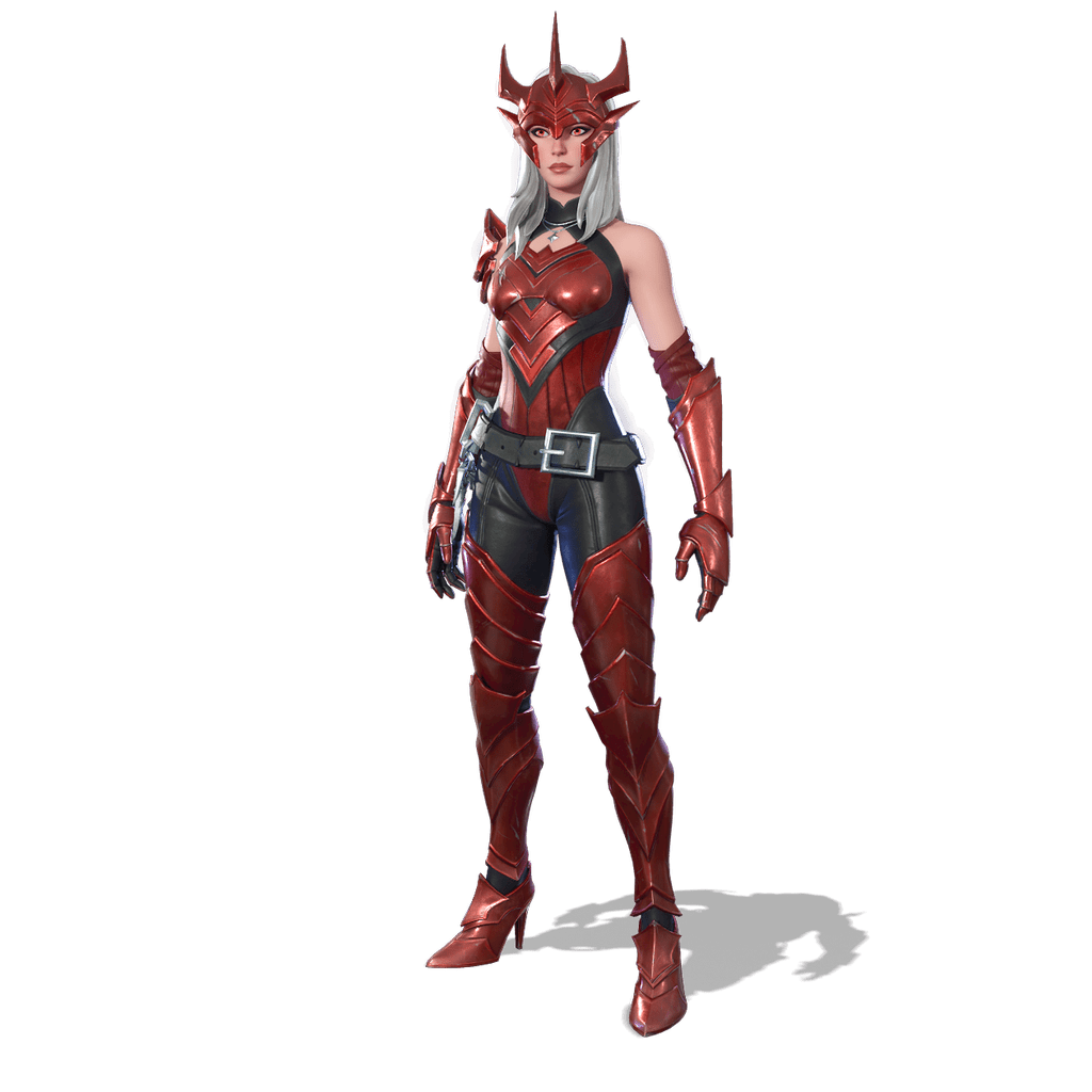 Areta the Vengeful — Epic Outfit in Fortnite