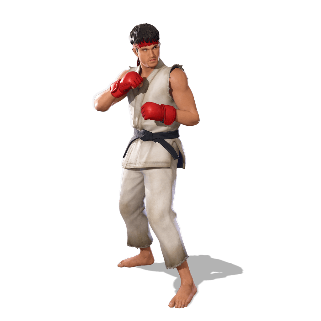 ริว (Street Fighter 2026)