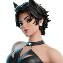 Coastal Catwoman