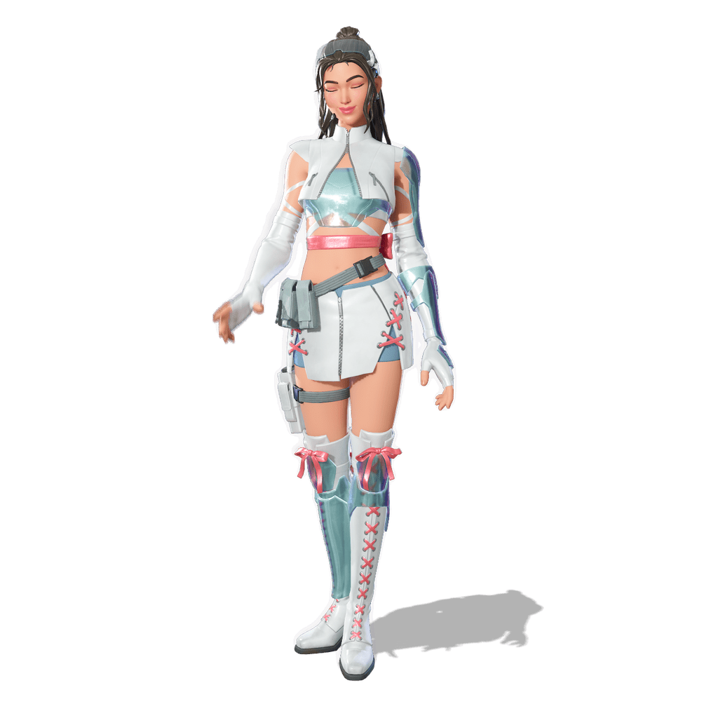 Skin Yoo-mi Fortnite Featured Image