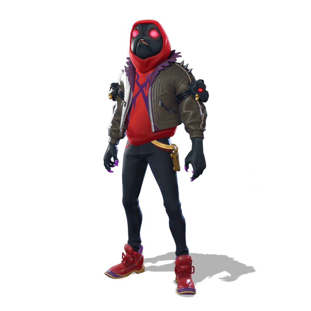 Skin Dunkler Mopser Fortnite Featured Image