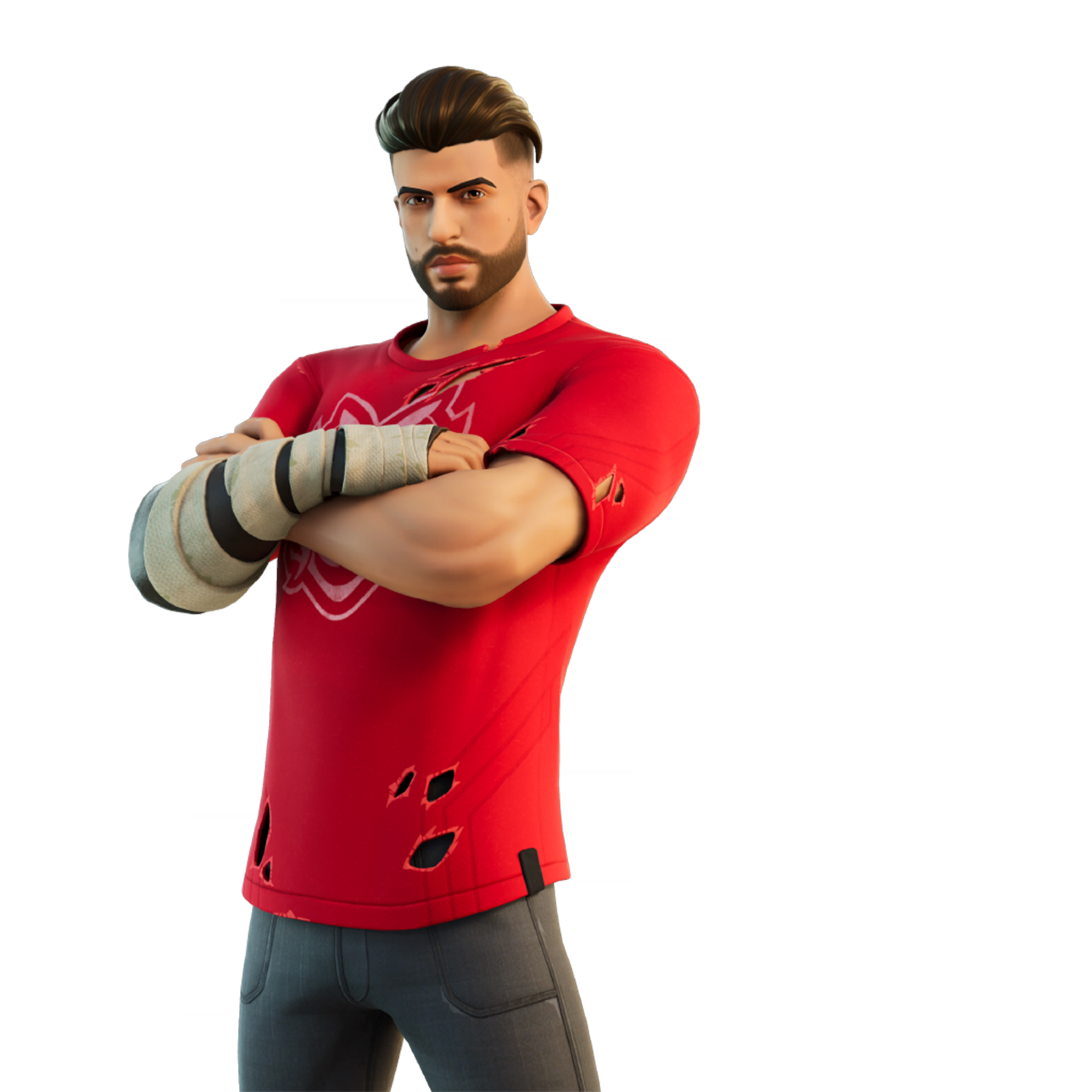 SypherPK Fortnite Zone