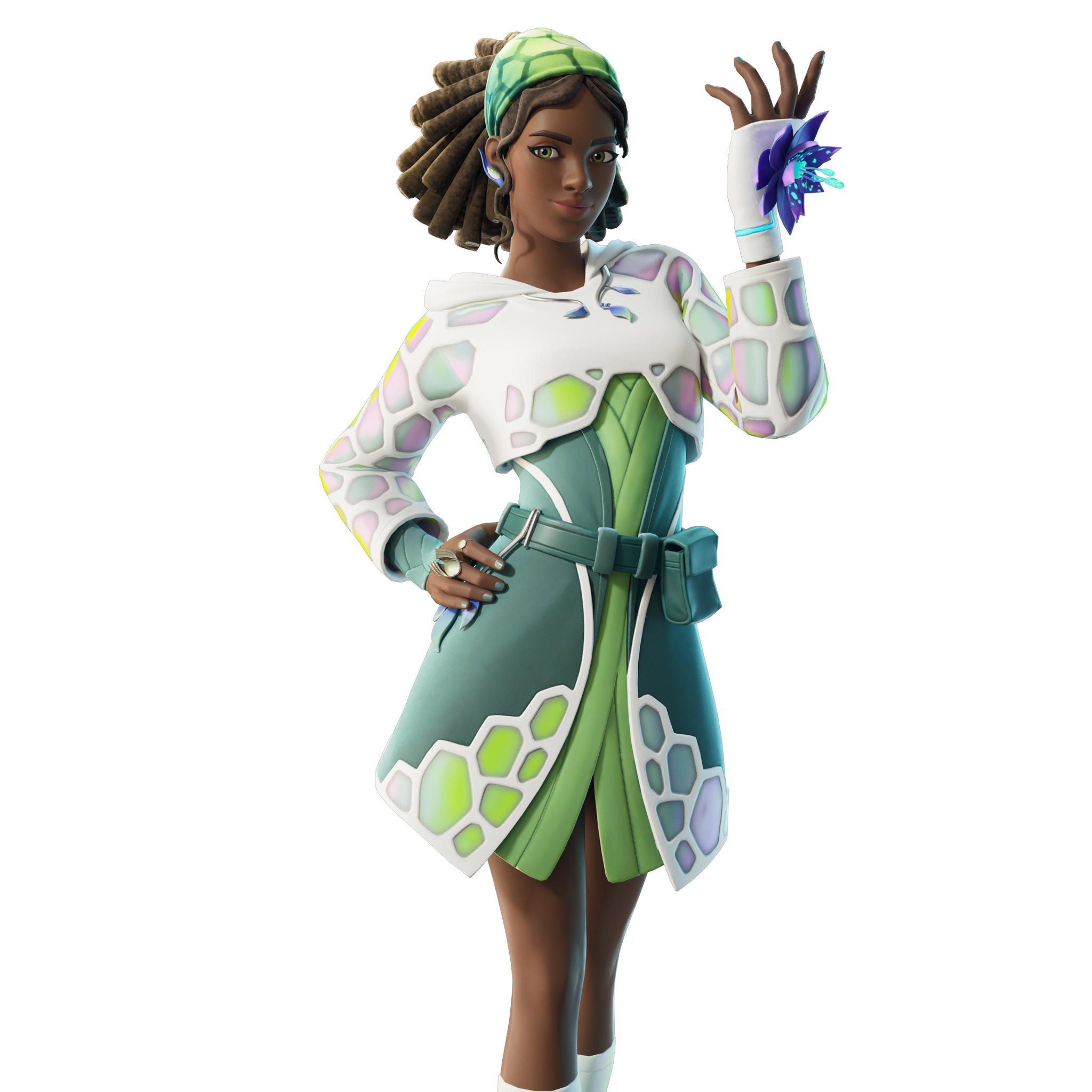 アンシア（エピック スキン）- フォートナイト