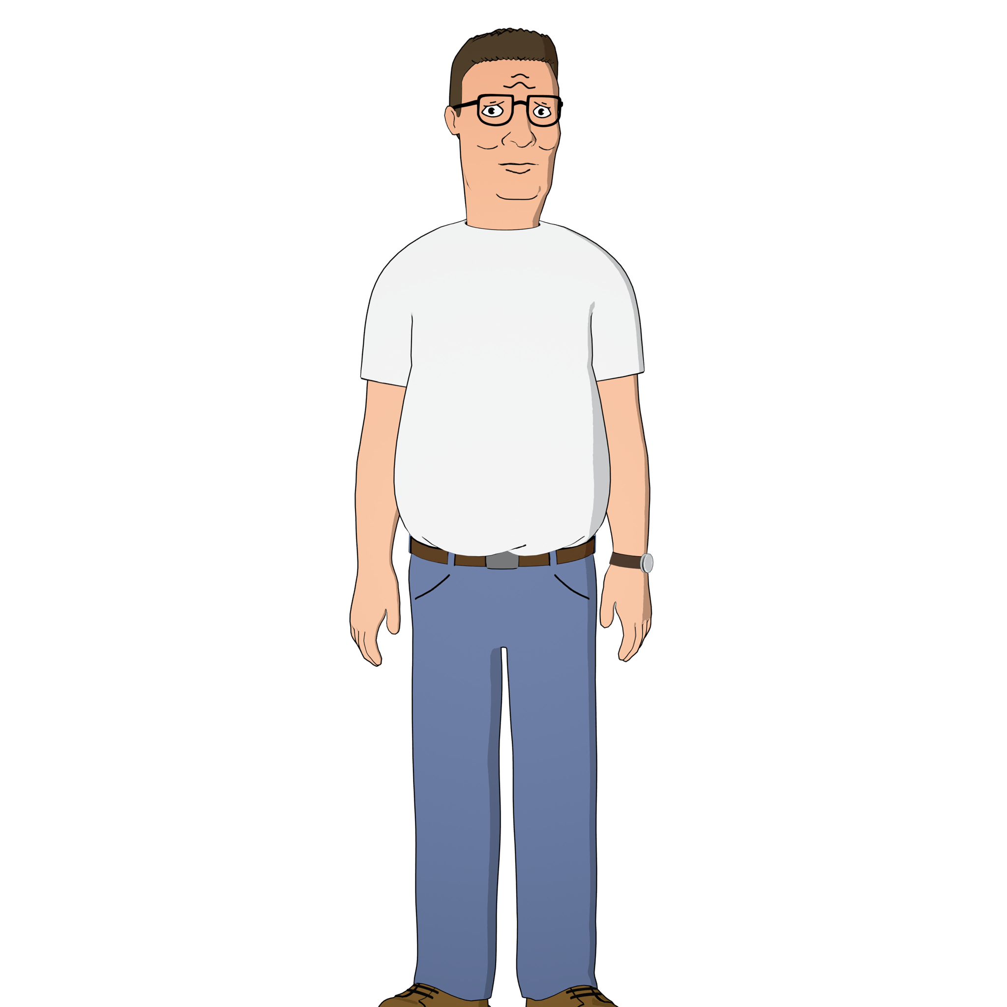 HANK HILL