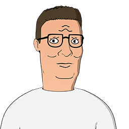 Hank Hill Icon