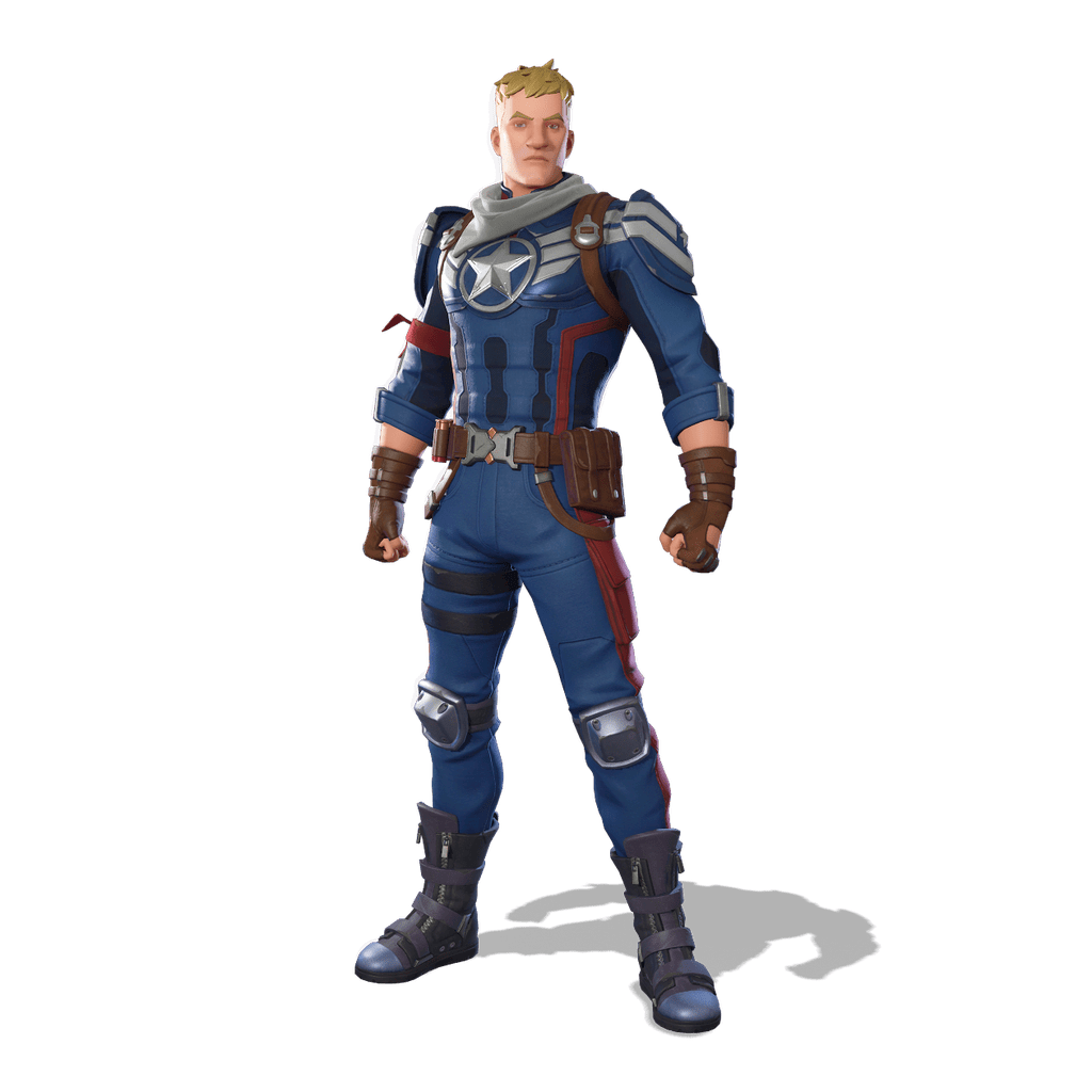 Skin Captain Jones Fortnite Featured Image