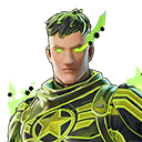 Arcane Burn Captain Jones