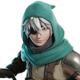 Skin Bastian Fortnite Icon Image