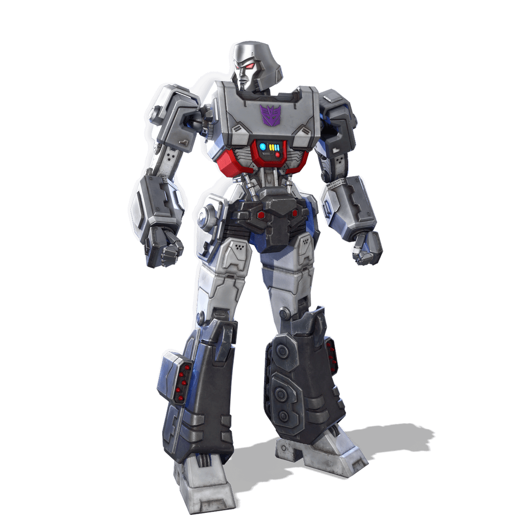 Skin Megatron Fortnite Featured Image