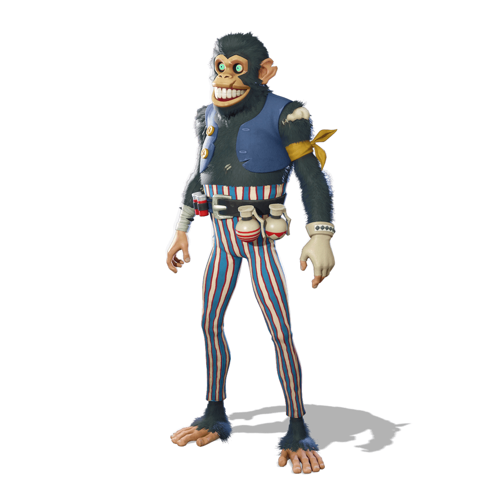 Skin Primautomate Fortnite Featured Image