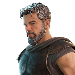 Skin Odysseus Fortnite Icon Image