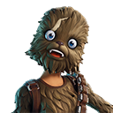 Leader della squadra Wookiee