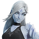 Signora Ventogelido oscura