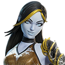 Signora Ventogelido aurea