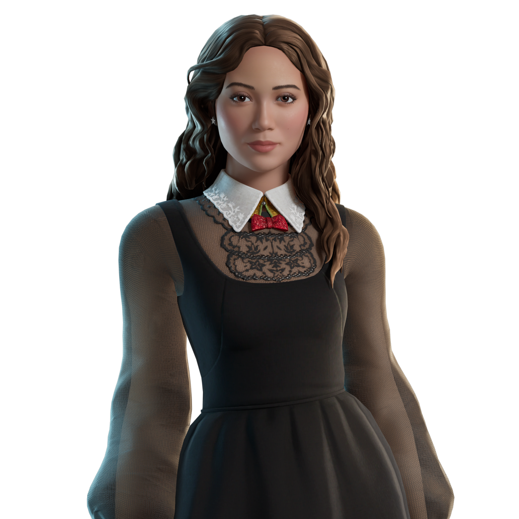 Lover Girl Laufey（アイコンシリーズ スキン）- フォートナイト