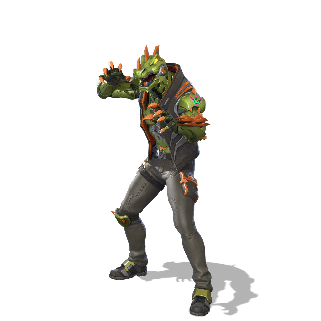 Skin Mecha R3X Fortnite Featured Image
