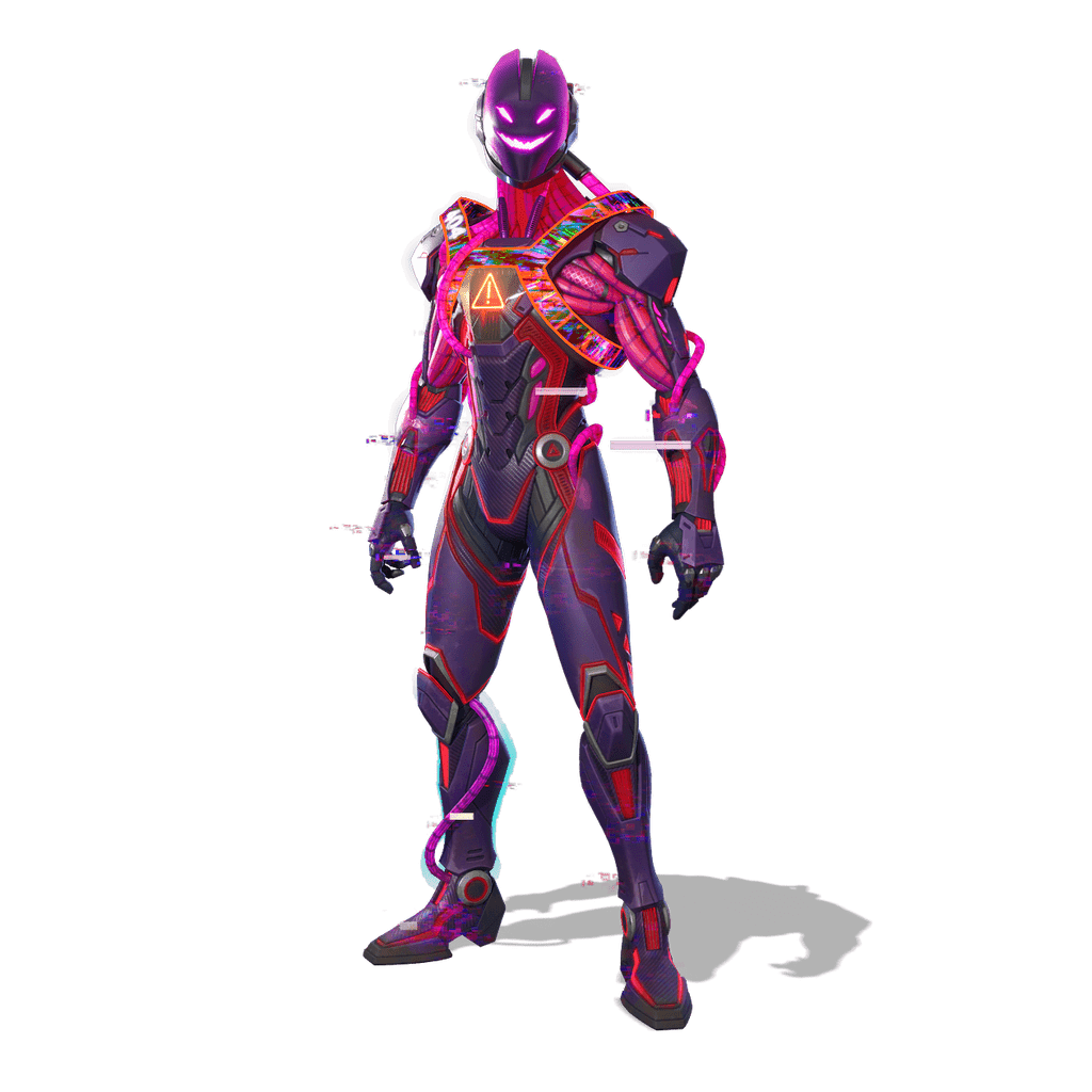 Skin Cauchemar hacké Fortnite Featured Image