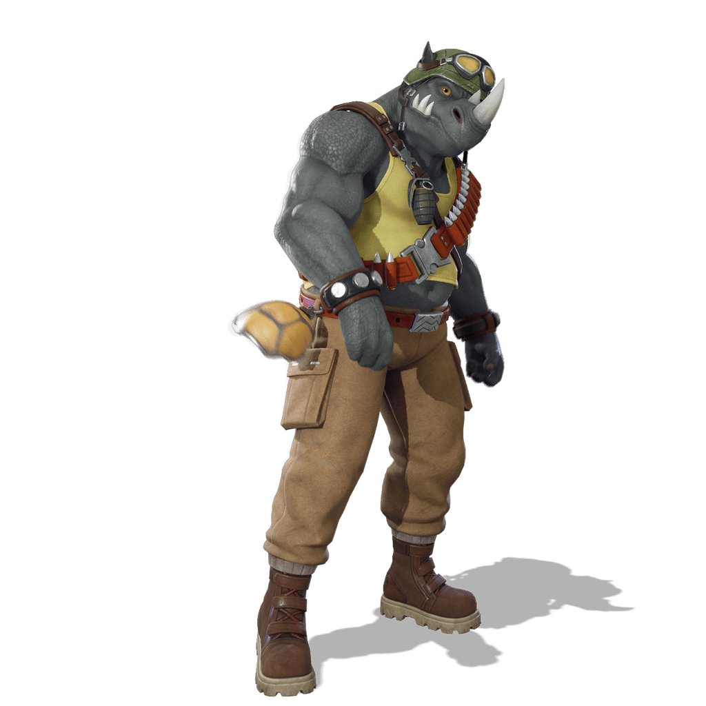 Skin Rocksteady Fortnite Featured Image