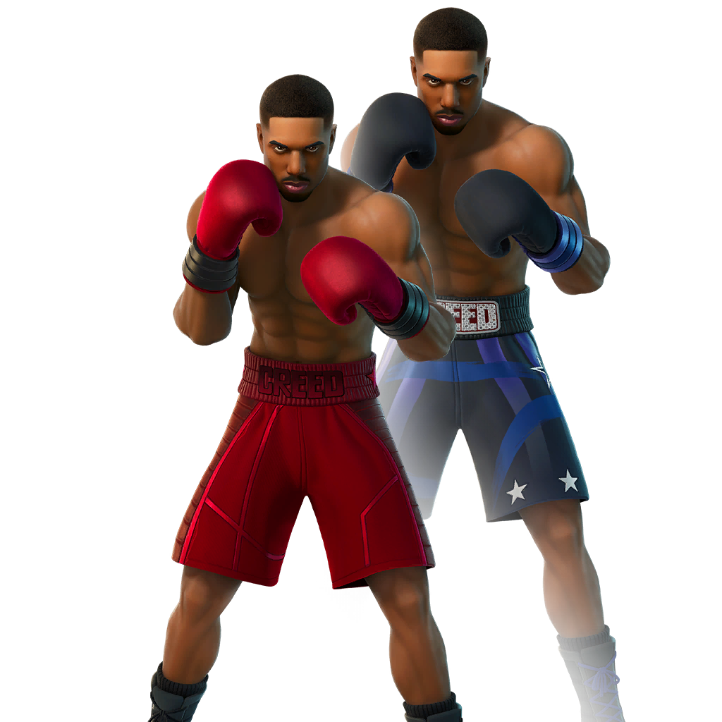 Adonis Creed - Outfit | Fortnite Zone