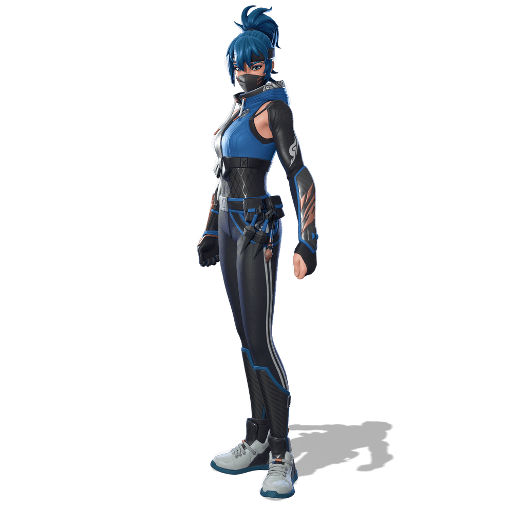 Skin Valentia Lâmina das Sombras Fortnite Featured Image