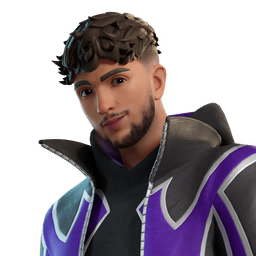 Skin Inoxtag Fortnite Icon Image