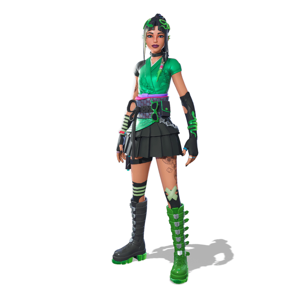 Skin Ani Konda Fortnite Featured Image