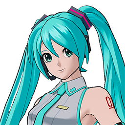 Hatsune Miku